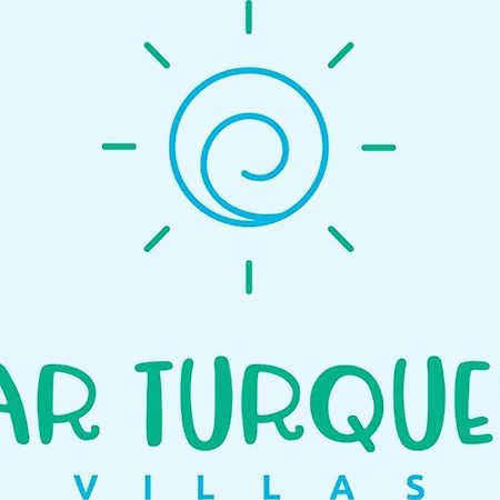 Villas Mar Turquesa 科苏梅尔 外观 照片