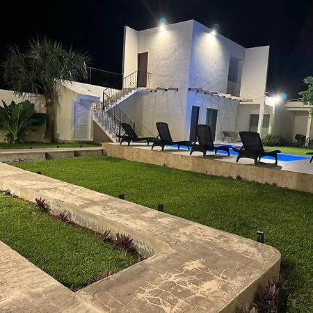 Villas Mar Turquesa 科苏梅尔 外观 照片