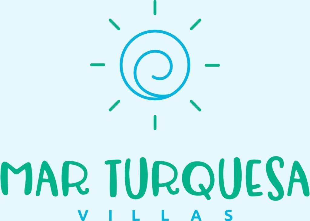 Villas Mar Turquesa 科苏梅尔 外观 照片