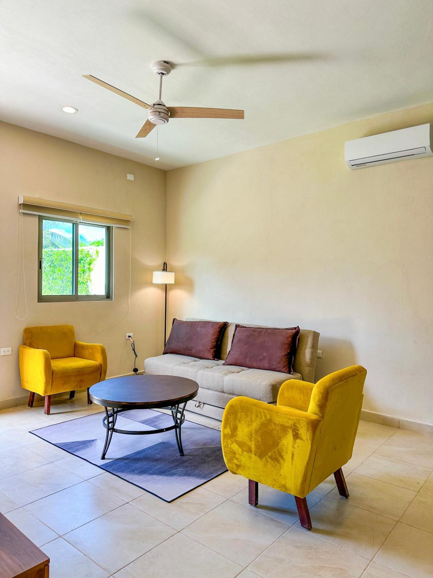 Villas Mar Turquesa 科苏梅尔 外观 照片