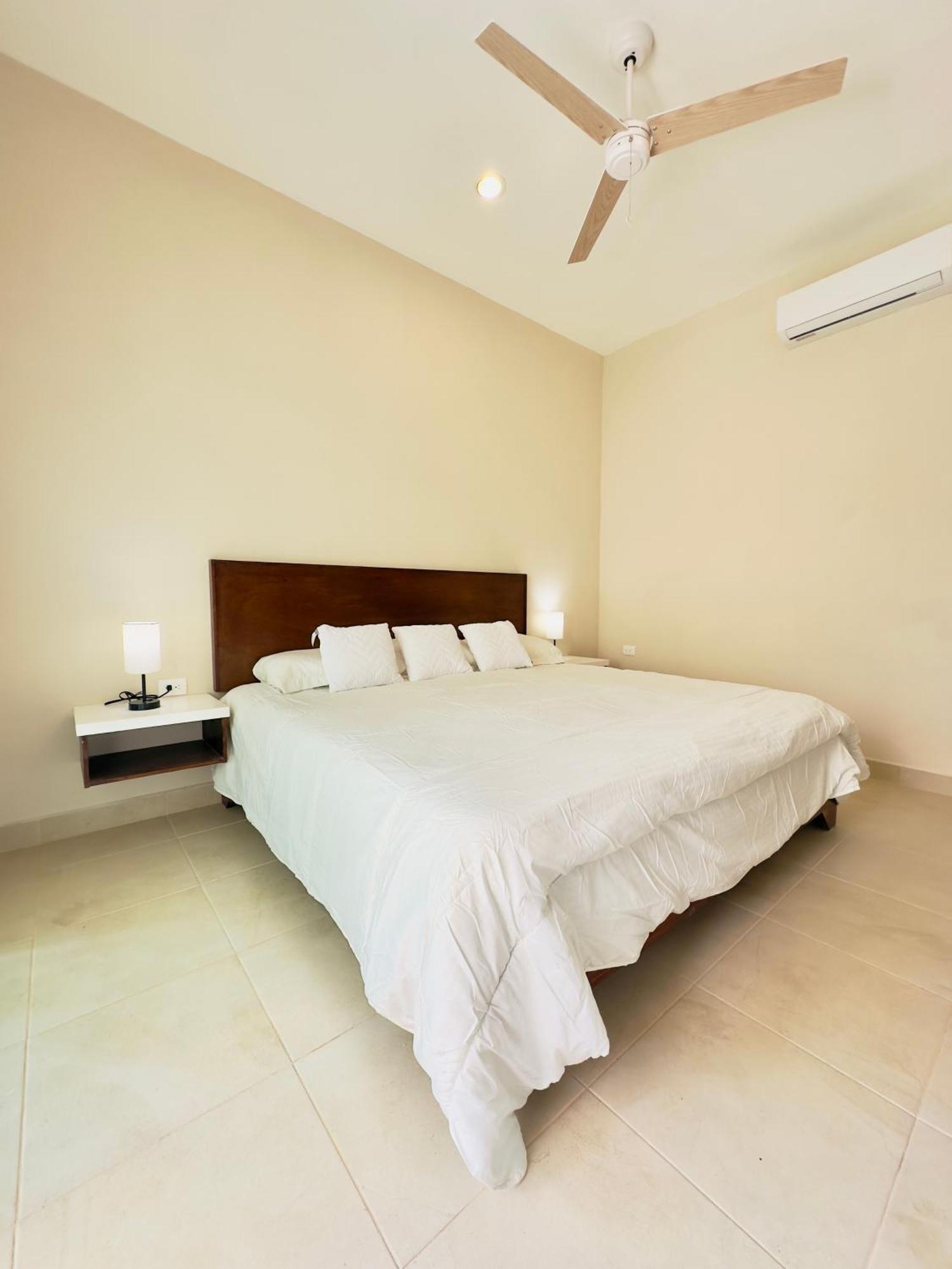 Villas Mar Turquesa 科苏梅尔 外观 照片