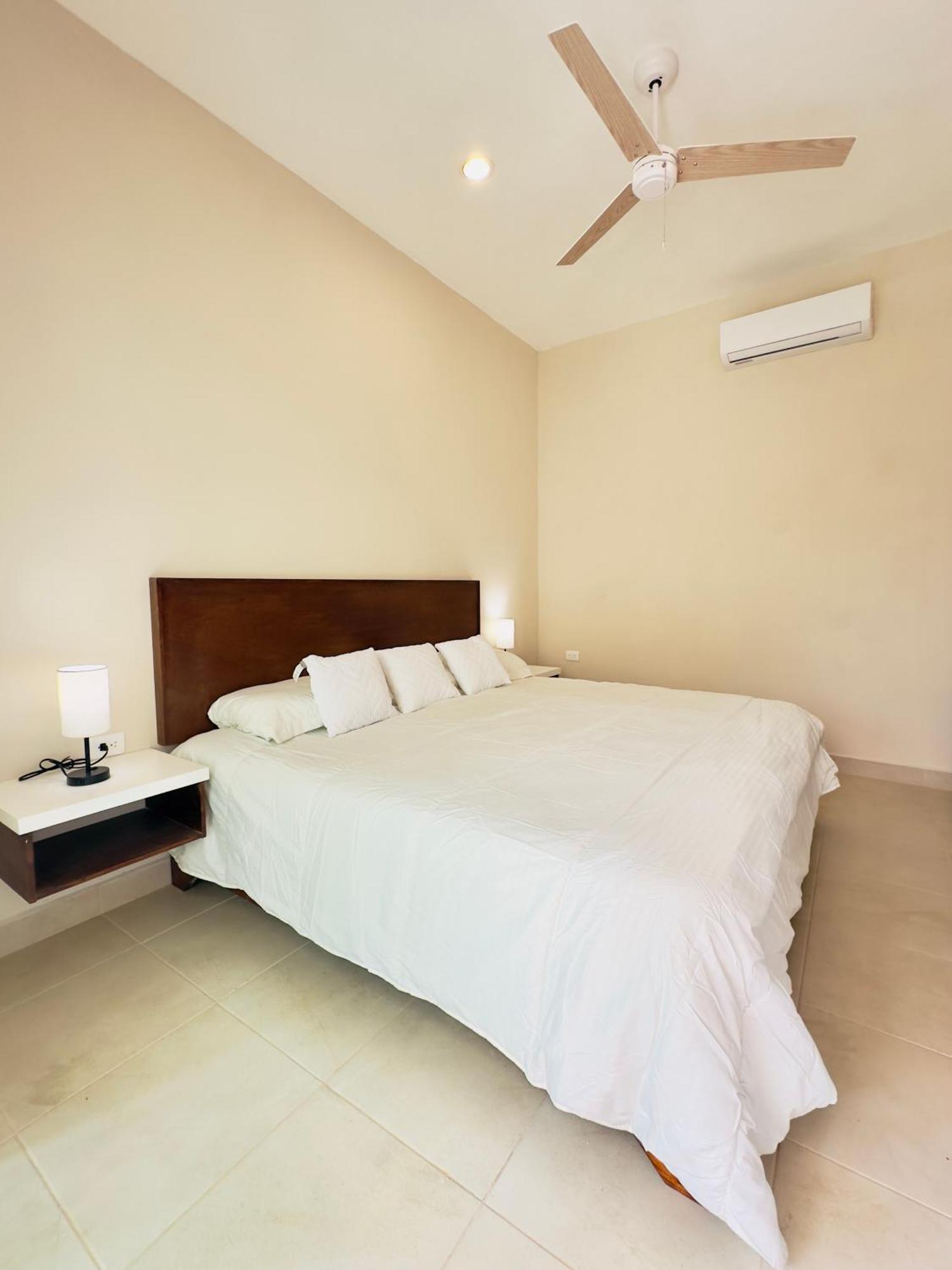 Villas Mar Turquesa 科苏梅尔 外观 照片