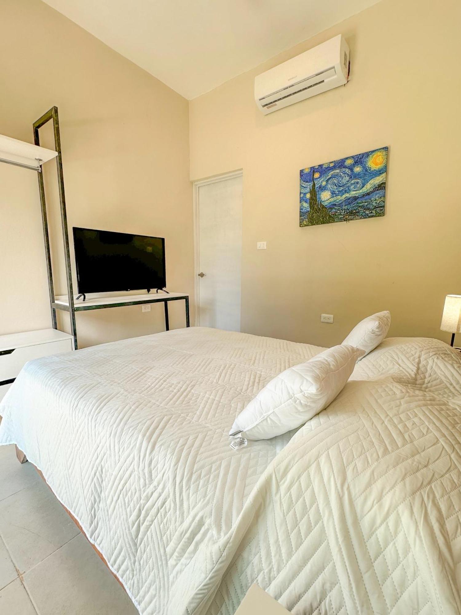 Villas Mar Turquesa 科苏梅尔 外观 照片