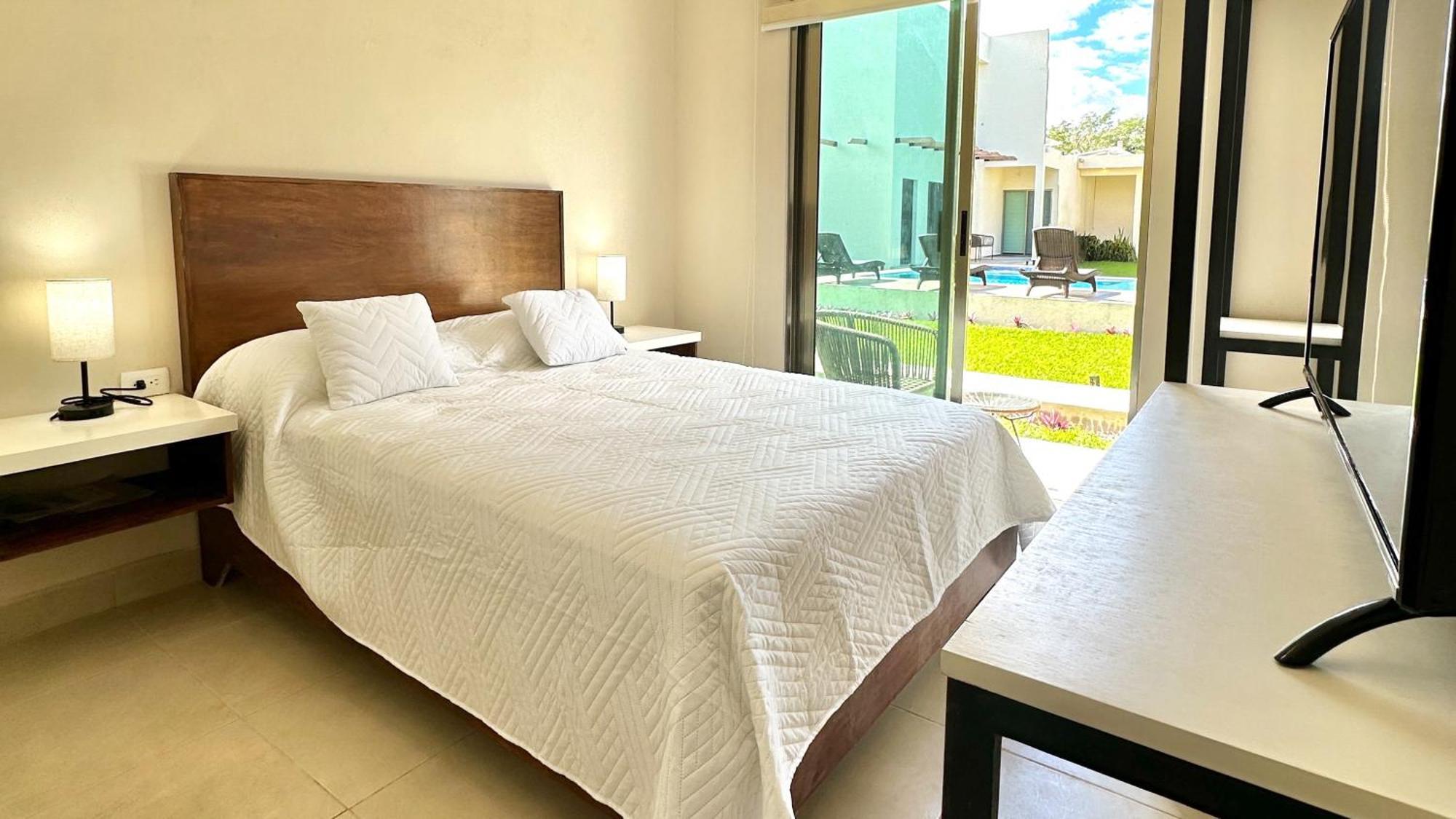 Villas Mar Turquesa 科苏梅尔 外观 照片