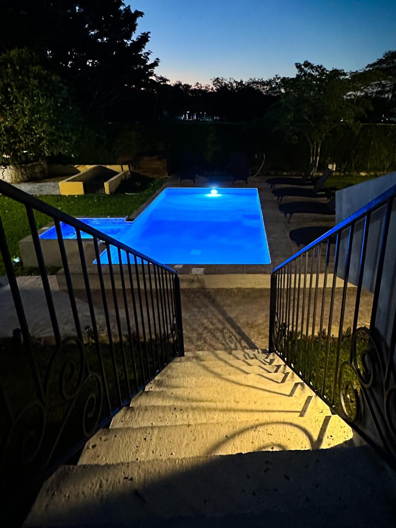 Villas Mar Turquesa 科苏梅尔 外观 照片