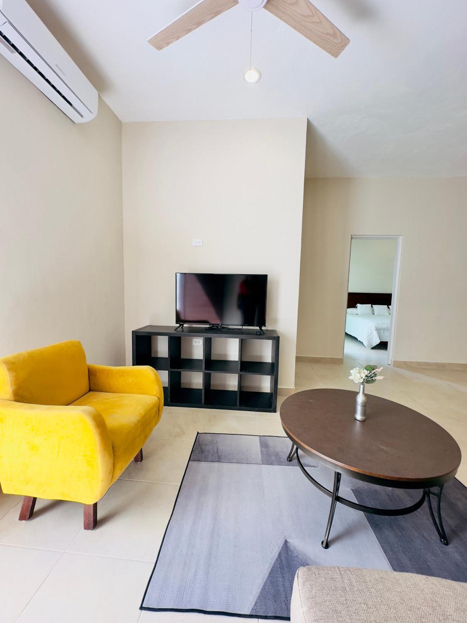 Villas Mar Turquesa 科苏梅尔 外观 照片