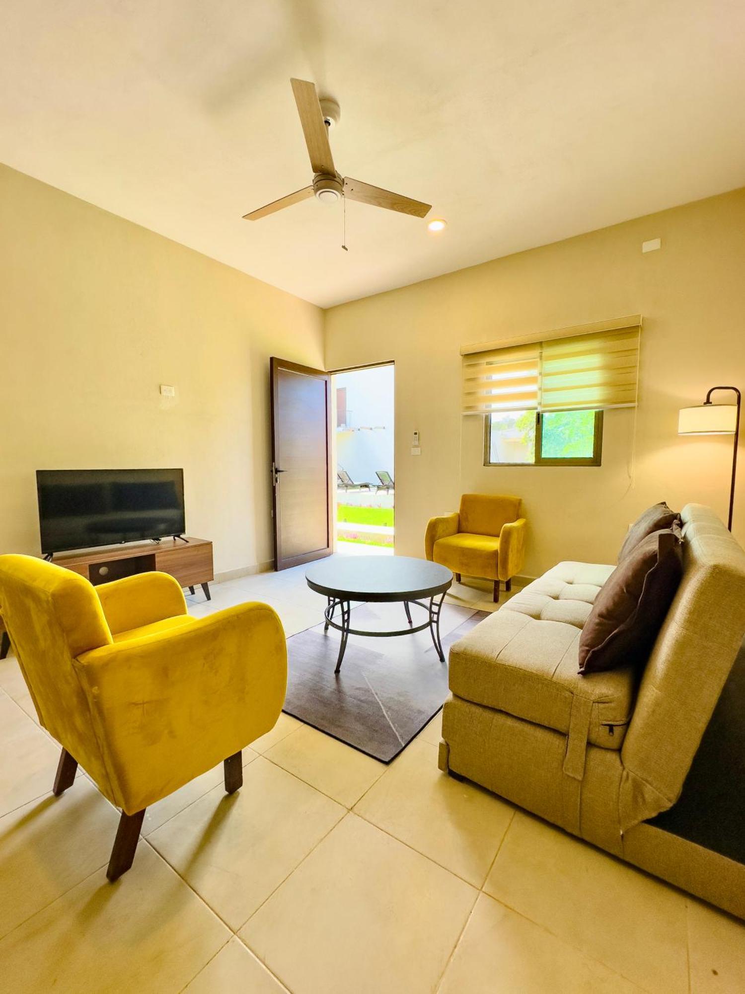 Villas Mar Turquesa 科苏梅尔 外观 照片