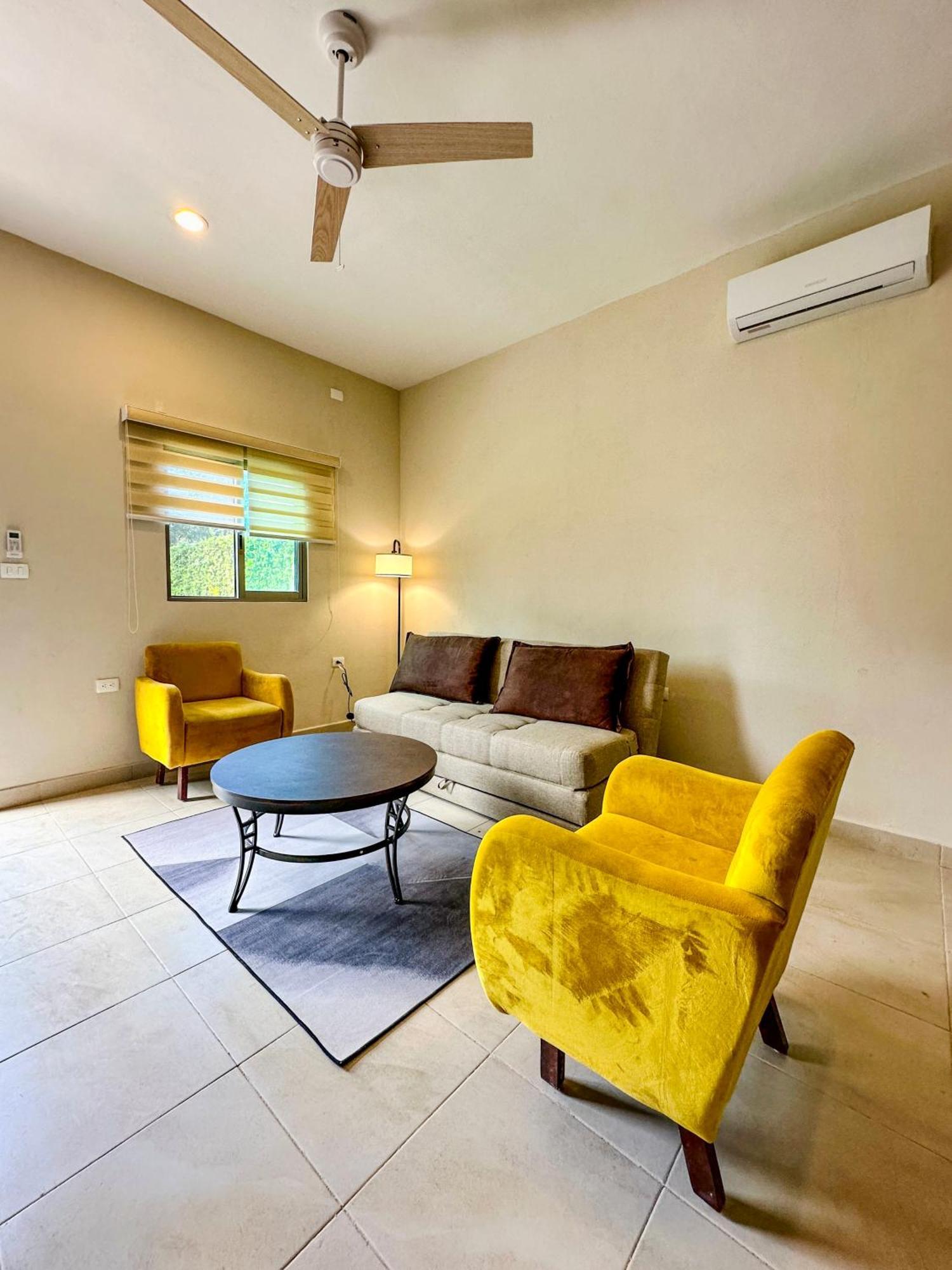 Villas Mar Turquesa 科苏梅尔 外观 照片