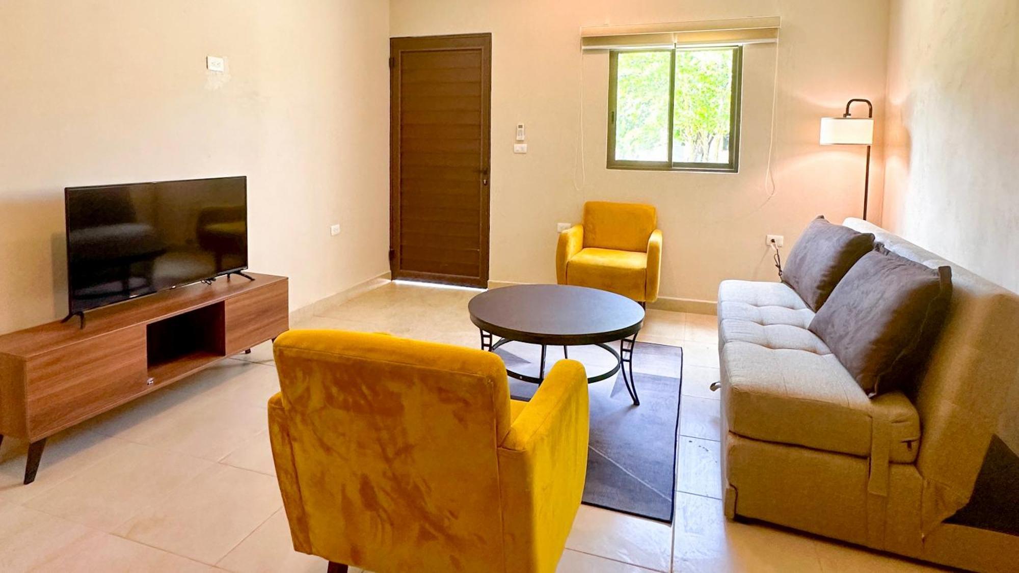 Villas Mar Turquesa 科苏梅尔 外观 照片
