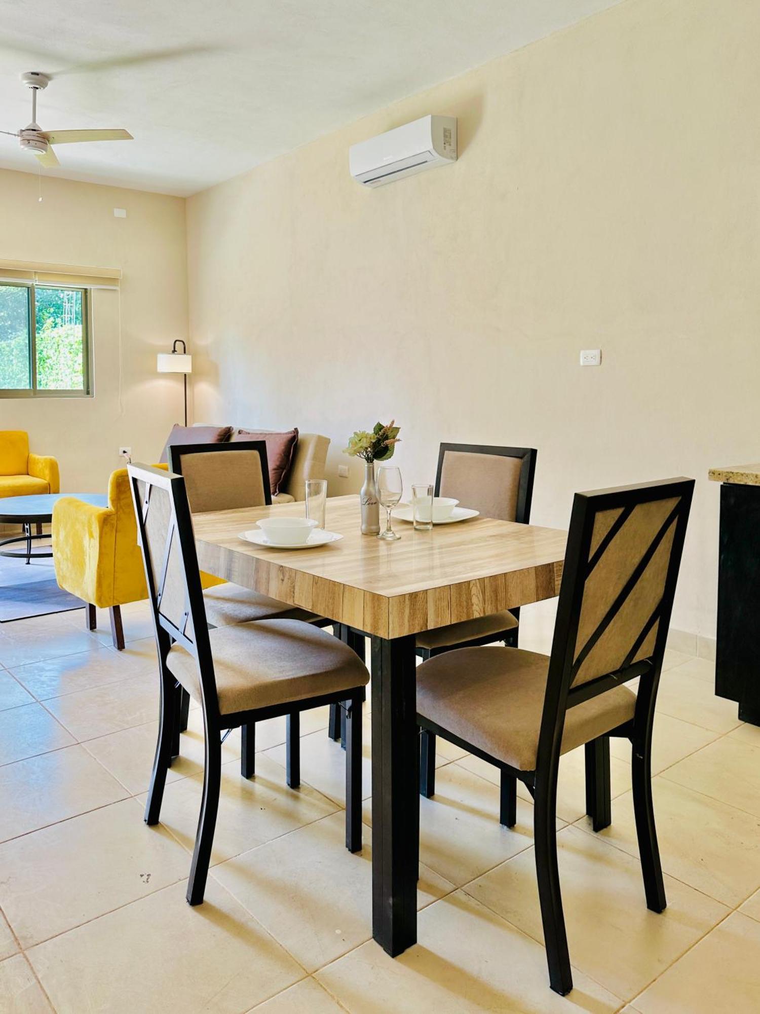 Villas Mar Turquesa 科苏梅尔 外观 照片