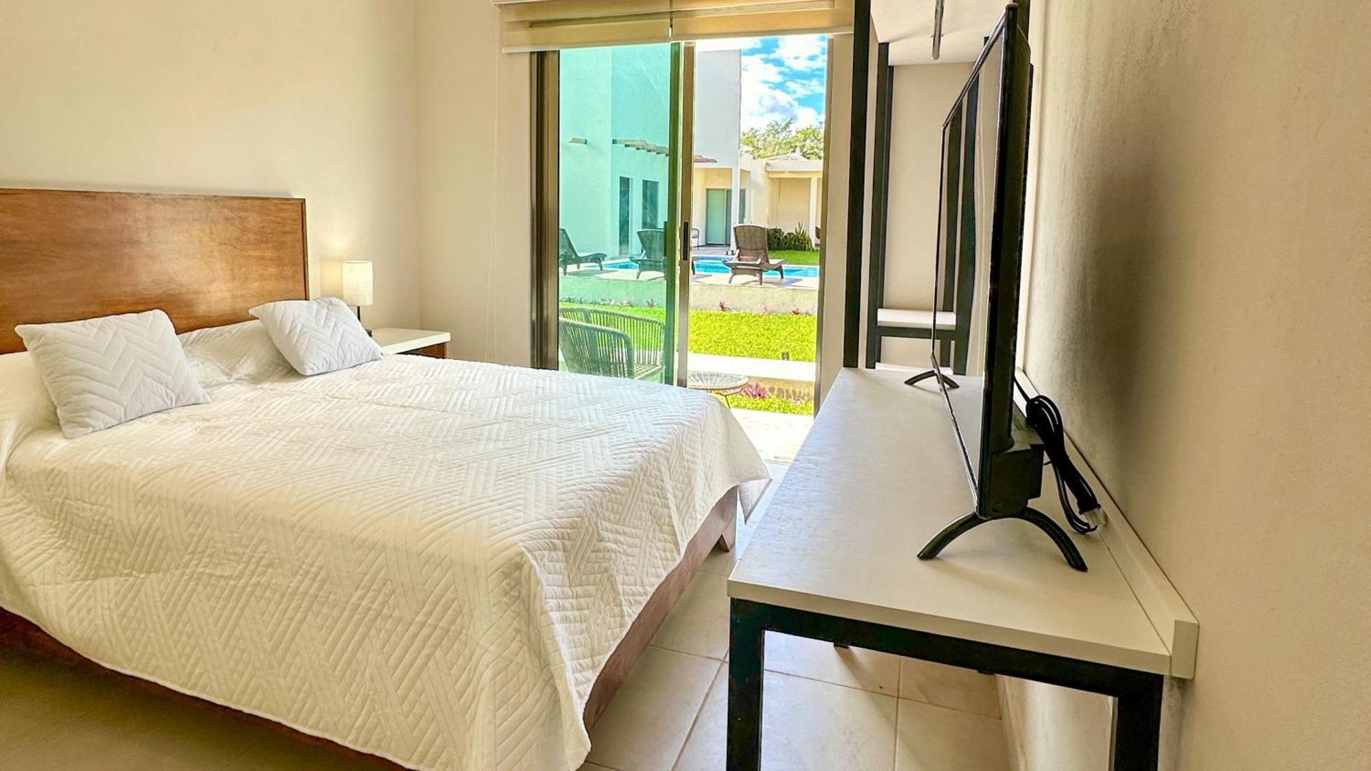 Villas Mar Turquesa 科苏梅尔 外观 照片