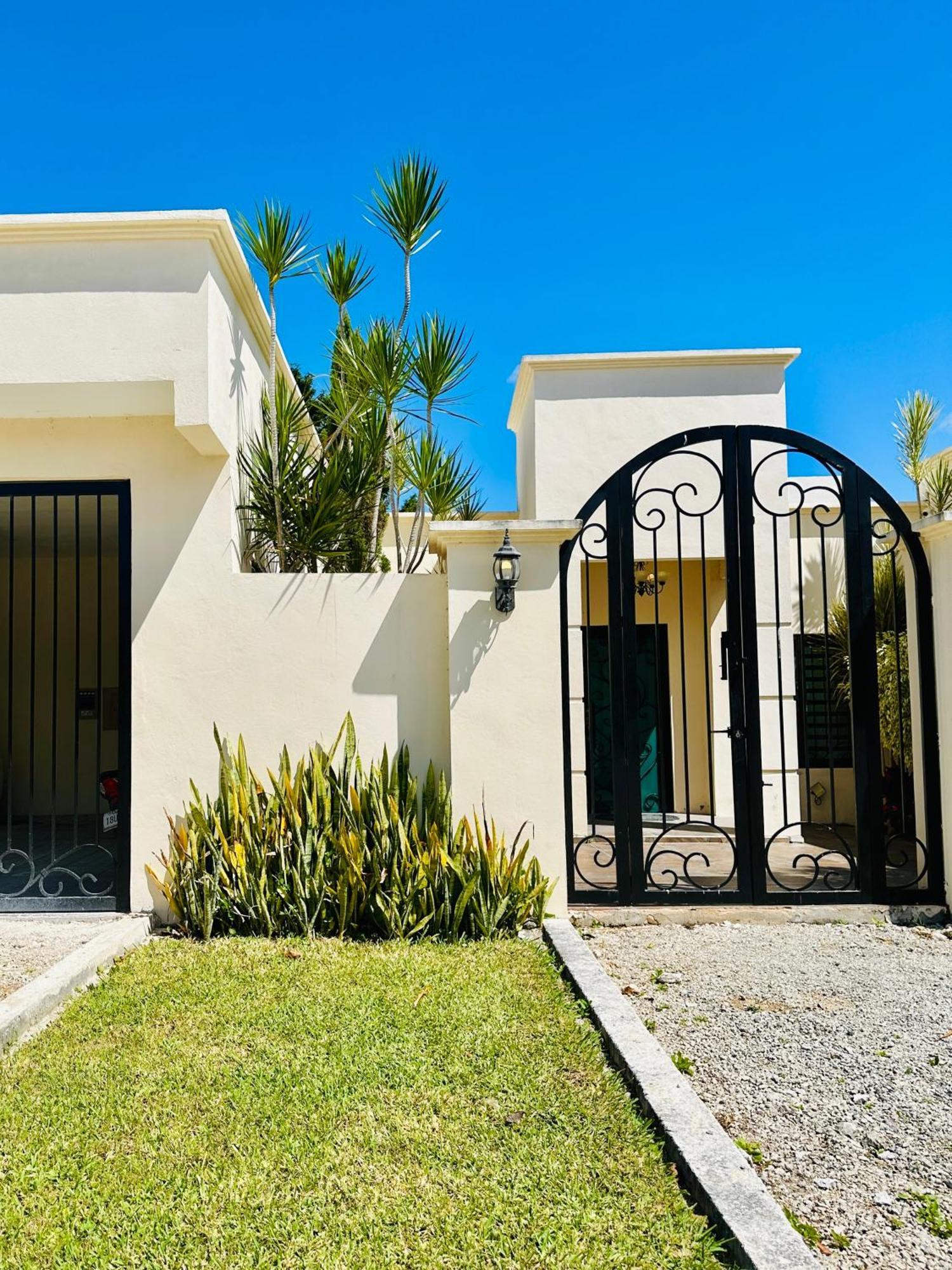 Villas Mar Turquesa 科苏梅尔 外观 照片