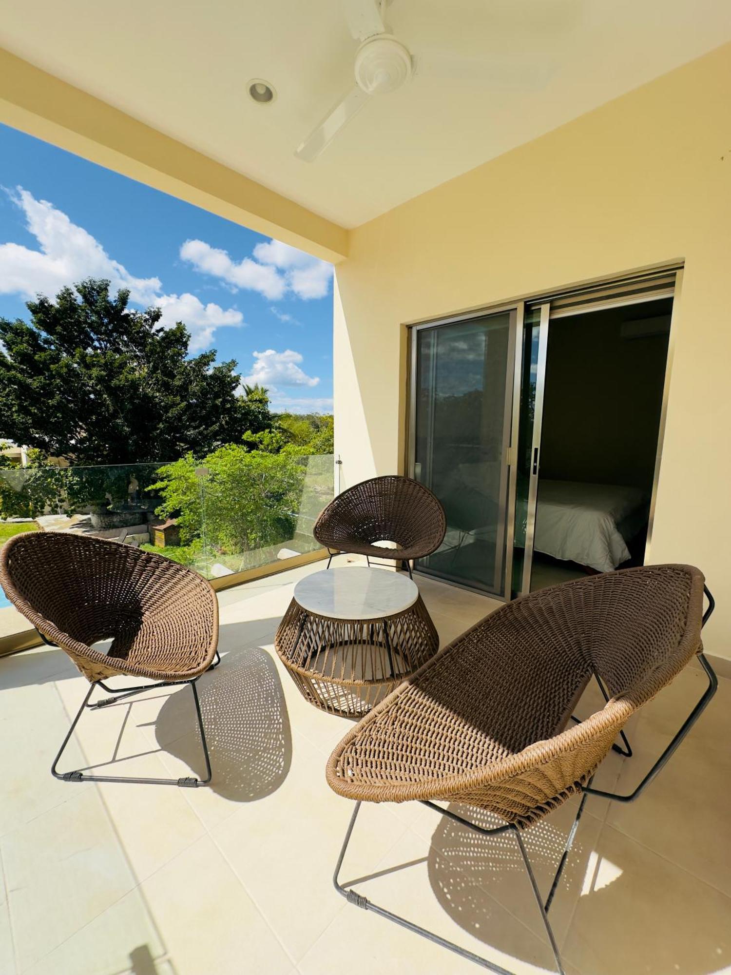 Villas Mar Turquesa 科苏梅尔 外观 照片