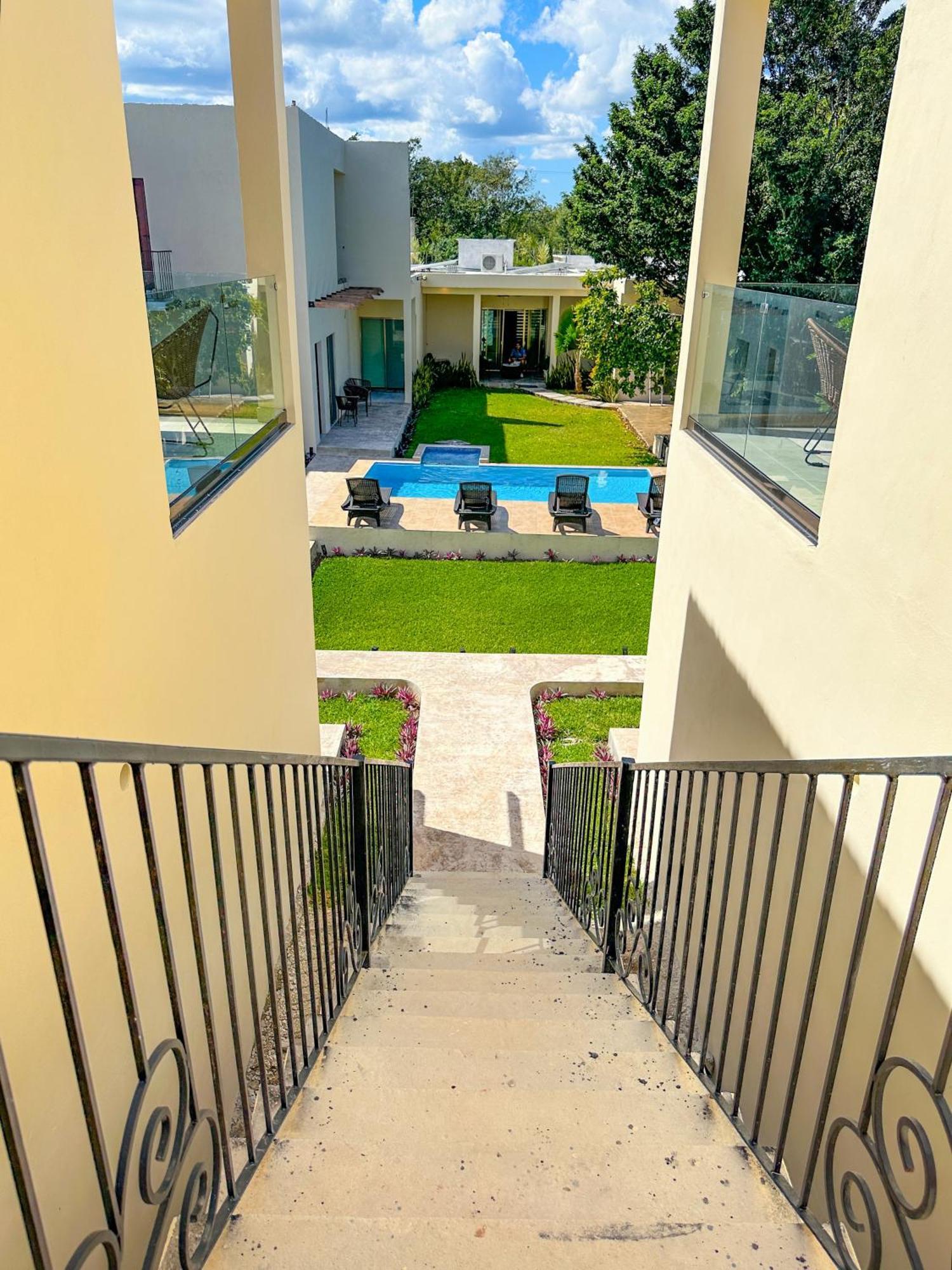 Villas Mar Turquesa 科苏梅尔 外观 照片
