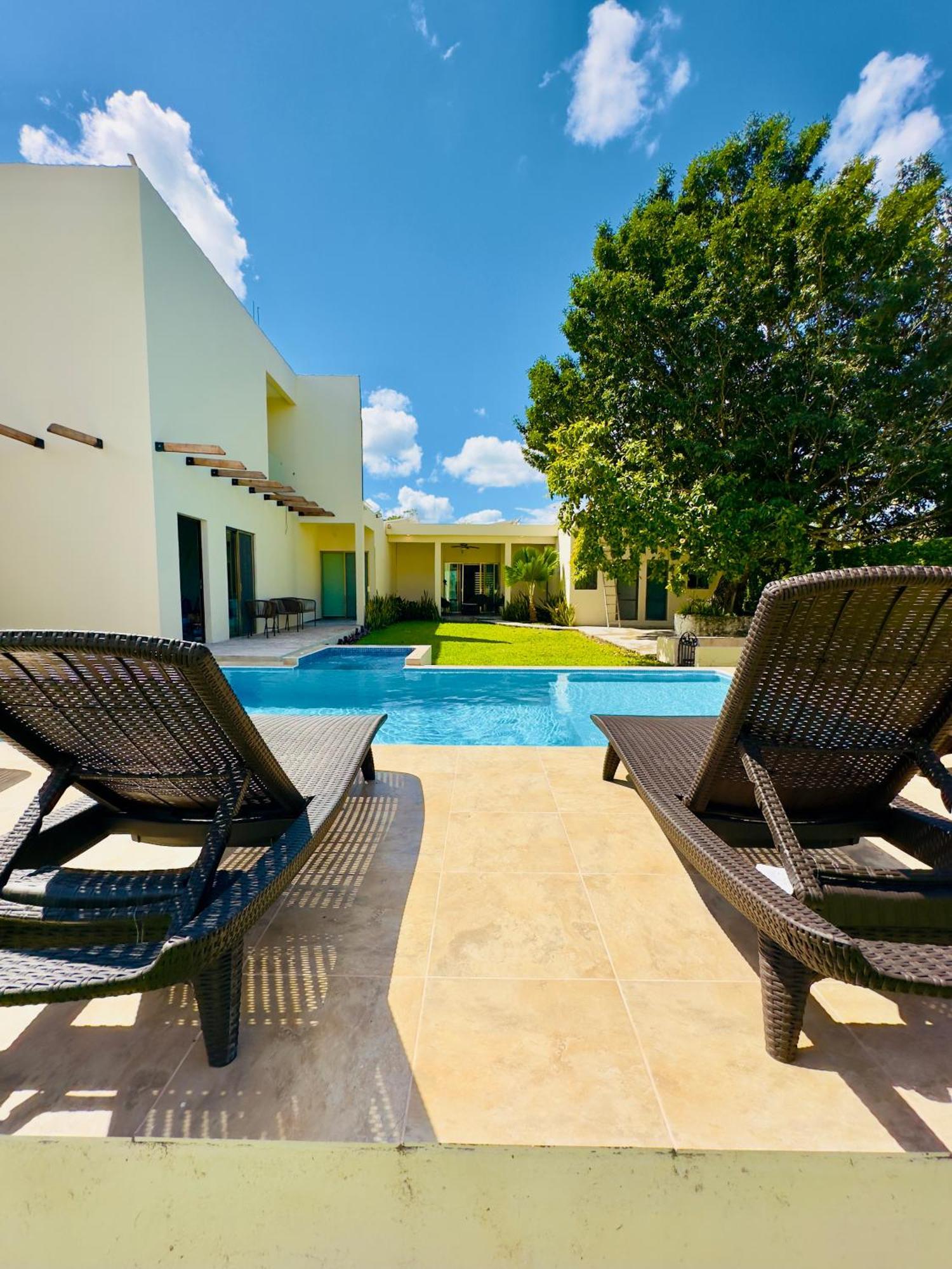 Villas Mar Turquesa 科苏梅尔 外观 照片
