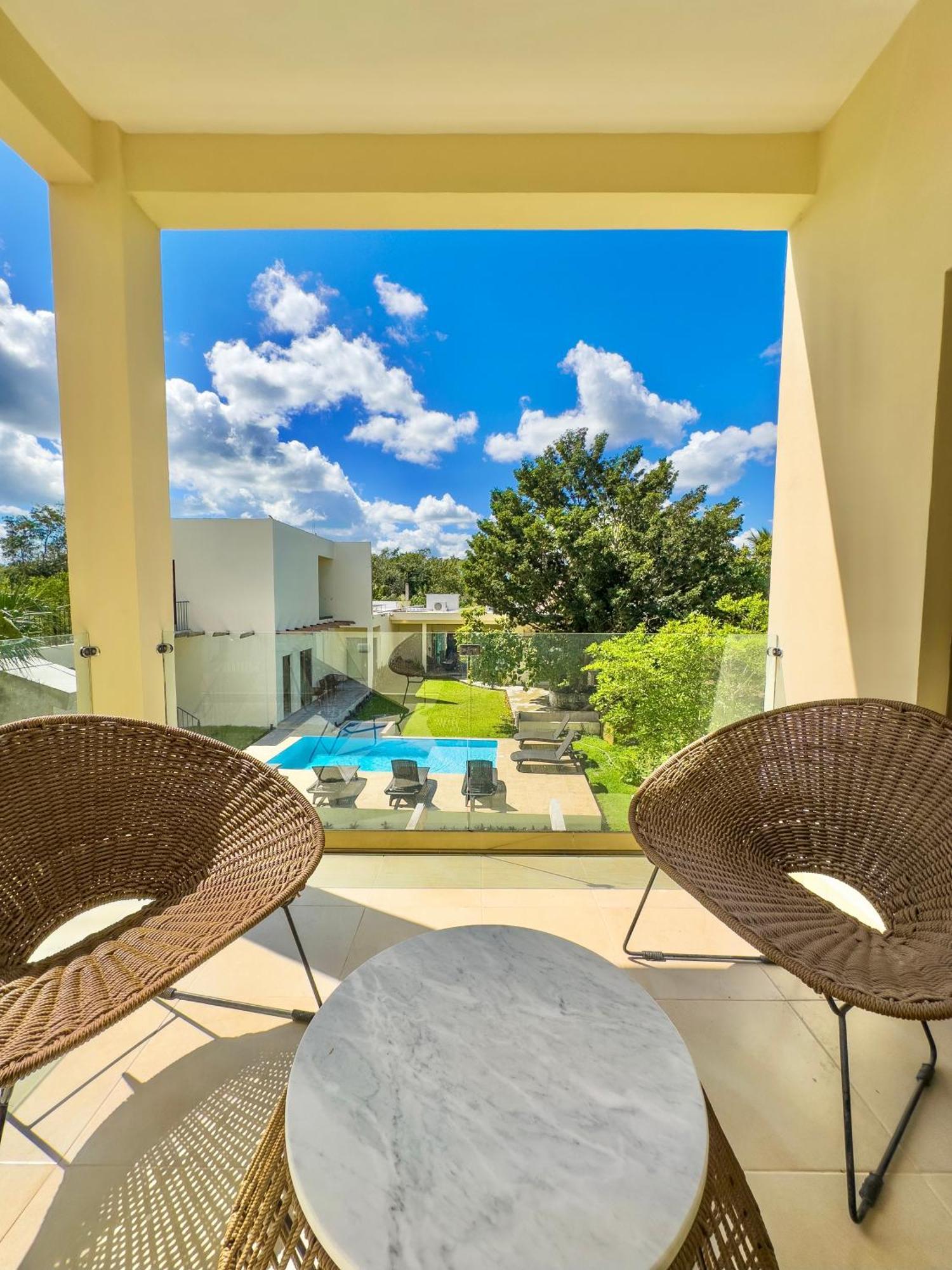 Villas Mar Turquesa 科苏梅尔 外观 照片