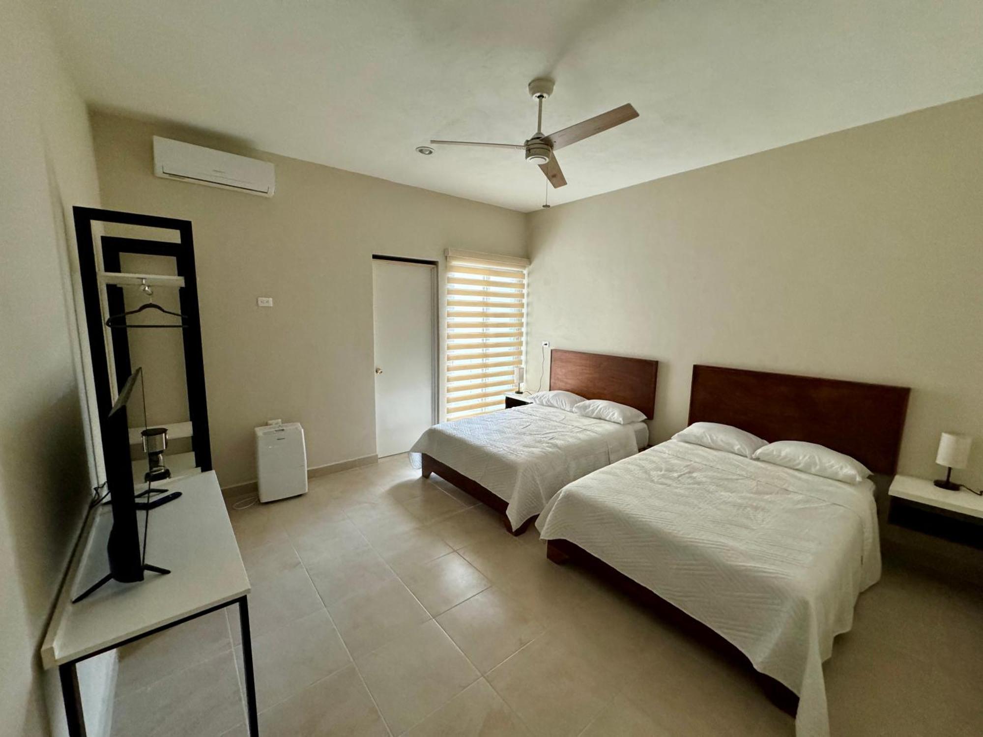 Villas Mar Turquesa 科苏梅尔 外观 照片