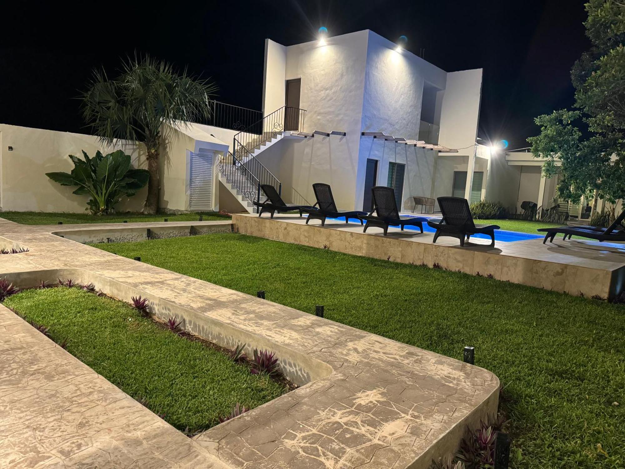 Villas Mar Turquesa 科苏梅尔 外观 照片