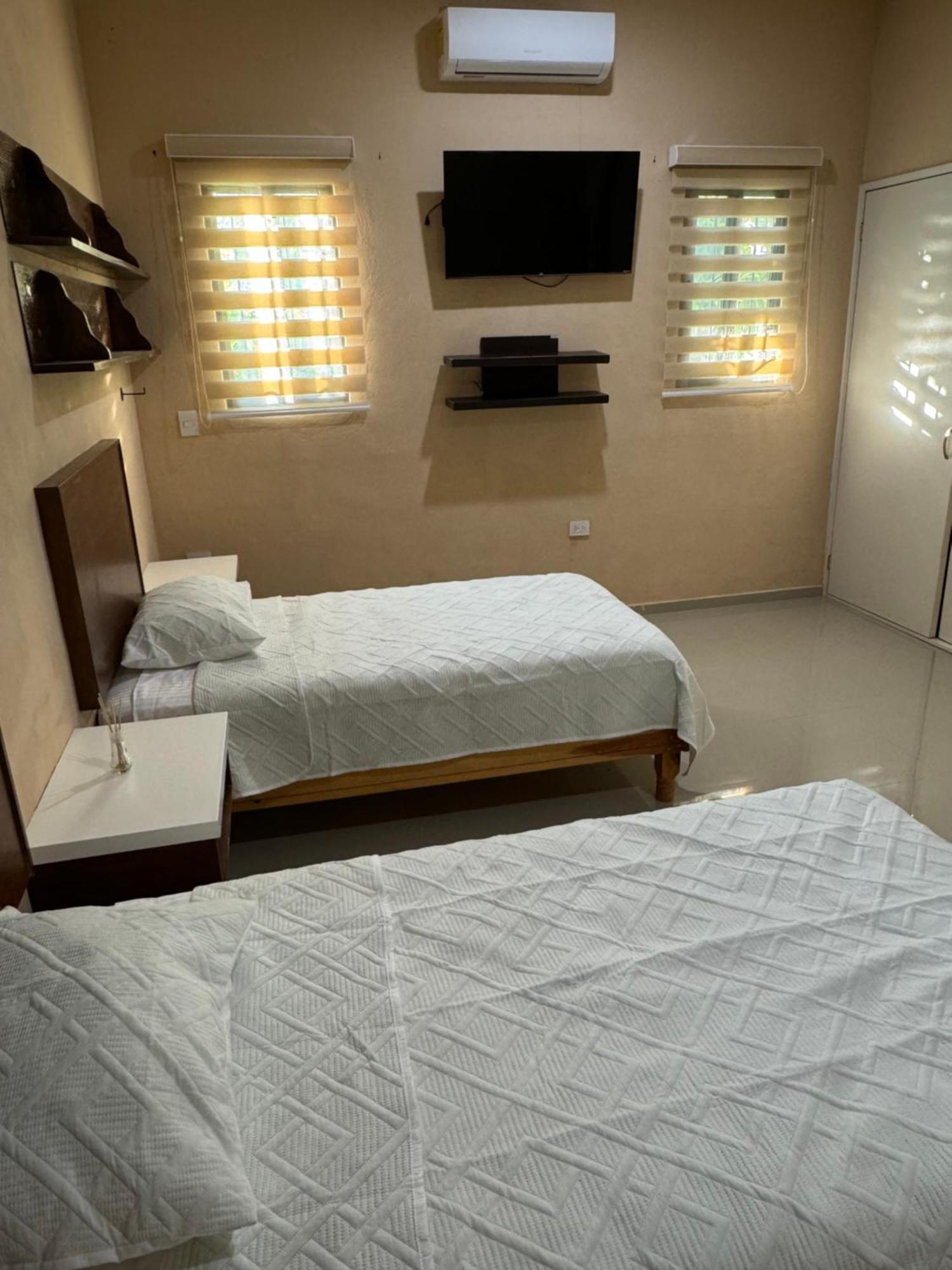 Villas Mar Turquesa 科苏梅尔 外观 照片